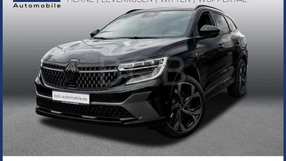Occasion Renault Espace Esprit Alpine 200 ch (147 kW) 2025 Noir Monospace