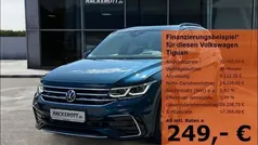Gebraucht 2020 VW Tiguan R-line SUV | 32.450 € (Fairer Preis)