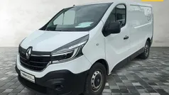 Weiß Gebraucht 2020 Renault Trafic Van | 20.999 € (Guter Preis)