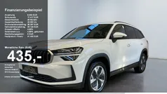 Moonweiss Gebraucht 2024 Skoda Kodiaq Selection SUV | 41.440 € (Fairer Preis)