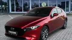 Gebraucht 2025 Mazda 3 Exclusive-Line | 28.260 € (Guter Preis)