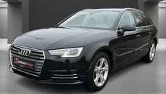 Schwarz Gebraucht 2018 Audi A4 Sport Kombi | 14.990 € (Guter Preis)