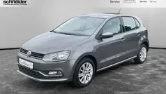 Gebraucht 2016 VW Polo Comfortline Kleinwagen | 9.980 € (Fairer Preis)