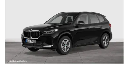 Gebraucht BMW X1 Shadowline 136 PS (100 kW) 2023 Schwarz SUV