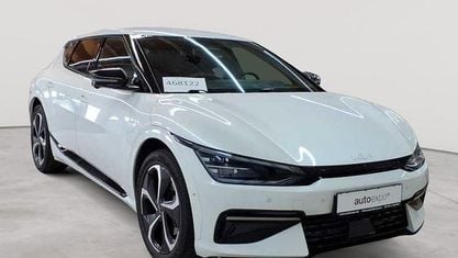 Occasion Kia EV6 GT-Line 239 kW (325 ch) 2022 Blanc SUV