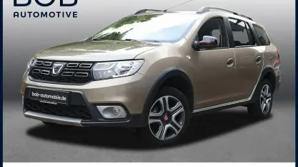 Gebraucht Dacia Logan Comfort 90 PS (66 kW) 2020 Dünenbeige (beige) Kombi