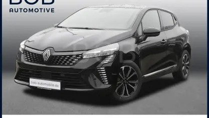 Gebraucht Renault Clio Techno 143 PS (105 kW) 2025 Schwarz Kleinwagen