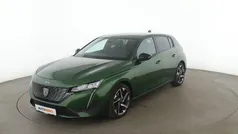 Grün Gebraucht 2022 Peugeot 308 Allure Limousine | 18.490 € (Guter Preis)
