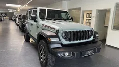 Grün Gebraucht 2024 Jeep Wrangler Unlimited Rubicon SUV | 58.990 € (Superpreis)