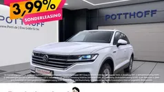Weiss Gebraucht 2020 VW Touareg Basis SUV | 38.977 € (Superpreis)
