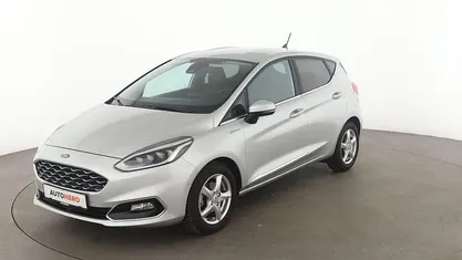 Gebraucht 2020 Ford Fiesta Vignale Limousine | 15.750 € (Fairer Preis)