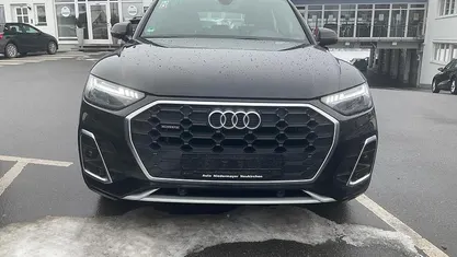 Gebraucht 2023 Audi Q5 S-Line SUV | 43.995 € (Fairer Preis)