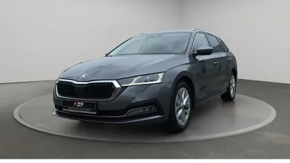 Gebraucht Skoda Octavia Style 150 PS (110 kW) 2023 Graphitegrau metallic Kombi