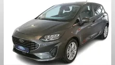 Gebraucht 2023 Ford Fiesta Titanium Kleinwagen | 19.480 € (Fairer Preis)