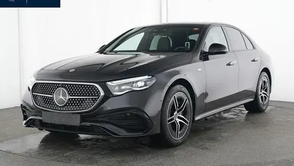 Gebraucht Mercedes E300 Advanced Plus 313 PS (230 kW) 2025 Grau Limousine