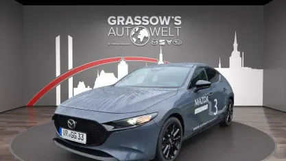 Gebraucht Mazda 3 Homura-Line 140 PS (102 kW) 2026 Grau Limousine