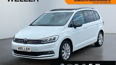 Gebraucht 2022 VW Touran Highline Van / Kleinbus | 31.995 € (Fairer Preis)