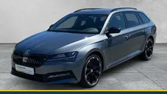 Gebraucht 2024 Skoda Superb SportLine Limousine | 38.890 € (Fairer Preis)