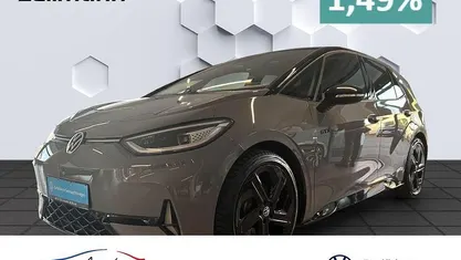 Gebraucht VW ID.3 GTX 239 kW (326 PS) 2025 Mondsteingrau Kleinwagen