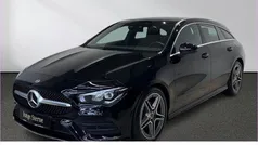 Gebraucht 2022 Mercedes CLA180 Shooting Brake AMG Kombi | 27.730 € (Fairer Preis)