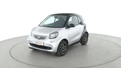 Silber Gebraucht 2019 Smart ForTwo Coupé Basis Kleinwagen | 14.700 € (Fairer Preis)