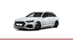 Gletscherweißmetallic Gebraucht 2024 Audi RS4 Kombi | 81.900 € (Fairer Preis)