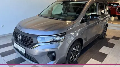 Grau Neu 2025 Nissan Townstar Tekna Van | 30.300 € (Fairer Preis)