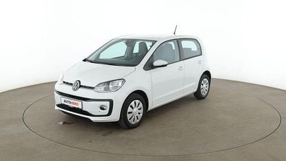 Brugt VW up! 65 HK (47 kW) 2023 Hvid Hatchback