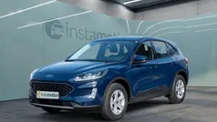 Blau Gebraucht 2024 Ford Kuga Cool & Connect SUV | 26.945 € (Superpreis)