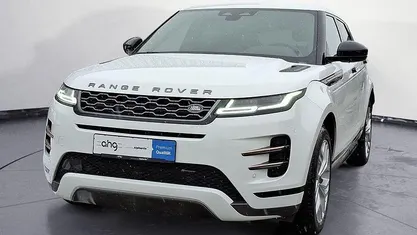 Gebraucht 2022 Land Rover Range Rover evoque SE Dynamic SUV | 37.930 € (Guter Preis)
