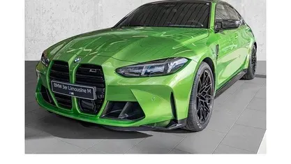Gebraucht BMW M3 Competition Edition 530 PS (389 kW) 2025 Limousine