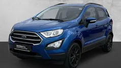 Blau Gebraucht 2019 Ford Ecosport Cool & Connect SUV | 12.490 € (Guter Preis)