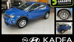 Perl blau/voltaik blau Gebraucht 2022 Opel Mokka SUV | 16.990 € (Fairer Preis)