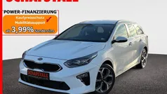 Gebraucht 2021 Kia Ceed Sportswagon Spirit Kombi | 16.979 € (Fairer Preis)