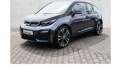 Gebraucht BMW i3 Comfort Edition 135 kW (184 PS) 2022 Mineralgrau metallic Kleinwagen