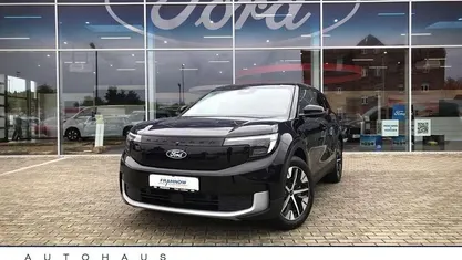 Schwarz Gebraucht 2025 Ford Explorer Extended Range SUV | 44.885 € (Fairer Preis)