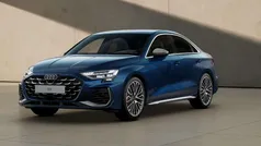 Ascariblau metallic Gebraucht 2024 Audi S3 Sport Limousine | 46.900 € (Fairer Preis)