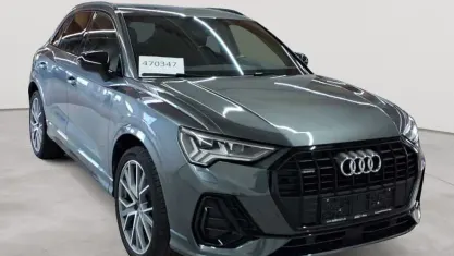 Gebraucht Audi Q3 S-Line 200 PS (147 kW) 2020 Daytona gray pearl effect SUV