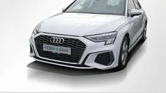 Gletscherweiß Gebraucht 2023 Audi A3 S-Line Limousine | 30.440 € (Fairer Preis)