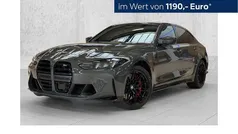 Gebraucht 2025 BMW M3 Competition Edition Limousine | 107.000 € (Etwas zu teuer)