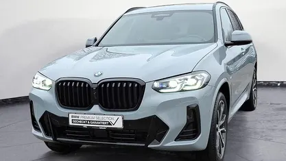 Gebraucht BMW X3 Performance 245 PS (180 kW) 2024 SUV