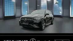 Schwarz Gebraucht 2024 Mercedes GLE350e AMG SUV | 75.450 € (Fairer Preis)