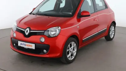 Gebraucht Renault Twingo Intens 90 PS (66 kW) 2016 Rot Kleinwagen
