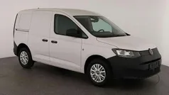 Candyweiß Neu 2025 VW Caddy Basis Van / Kleinbus | 27.784 € (Superpreis)