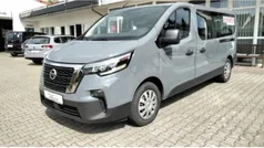 Grau Gebraucht 2024 Nissan Primastar N-Connecta Van / Kleinbus | 37.900 € (Guter Preis)