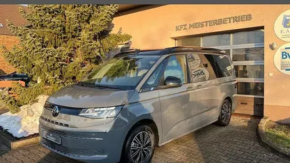 J22t puregrey/black Neu 2025 VW California Coast Van | 63.440 € (Superpreis)