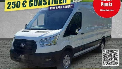 Neu Ford Transit Trend 131 PS (96 kW) 2025 Frozen white Limousine