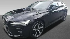 Schwarz Gebraucht 2024 Volvo V60 Plus Kombi | 38.998 € (Fairer Preis)