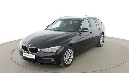 Gebraucht BMW 316 116 PS (85 kW) 2018 Kombi