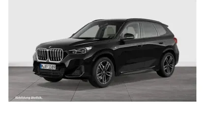 Używany BMW X1 Comfort Edition 192 KM (141 kW) 2025 Czarny SUV